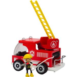 Hape Firetruck