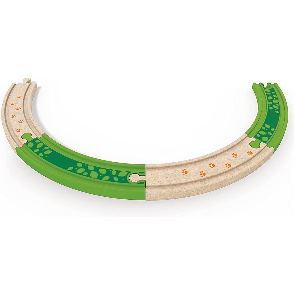 Hape jungle best sale train