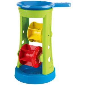 Hape Double Sand and Water Wheel