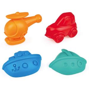 Hape Travel Sand Mould Set