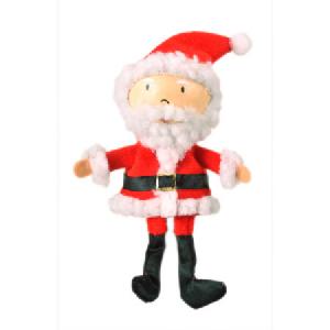 Fiesta Santa Finger Puppet