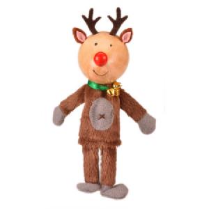 Fiesta Reindeer Finger Puppet