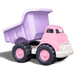 Green Toys Dump Truck-Pink
