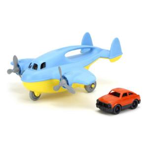 Green Toys Blue Cargo Plane