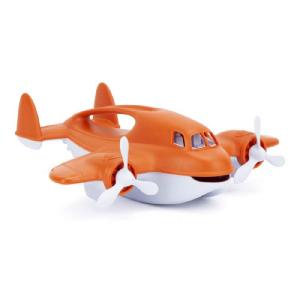 Green Toys Fire Plane