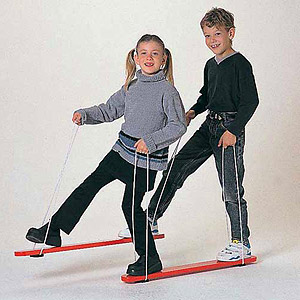 Gonge Summer Skis