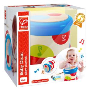 Hape Baby Drum