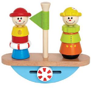 Hape Balance Boat