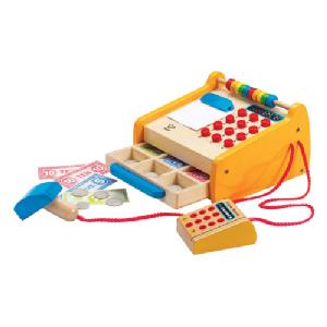 Hape Checkout Cash Register