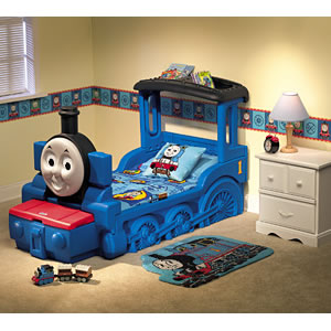 Little Tikes Thomas the Tank Engine Bed