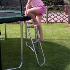 TP Trampoline Ladder