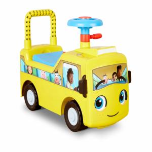 Little Tikes Baby Bum Wheels on the Bus Scoot BAD BOX
