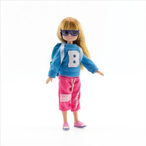 Lottie Cool 4 School Doll