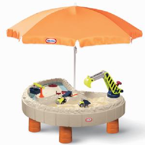 Little Tikes Builders Bay Sand and Water Table