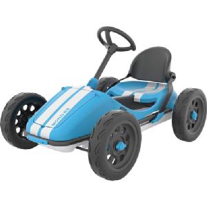 Buy Kids Pedal Go Kart - Blue Online