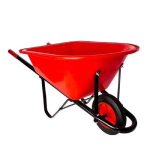 Red Gorilla Children's Wheelbarrow