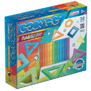 Geomag Rainbow 32