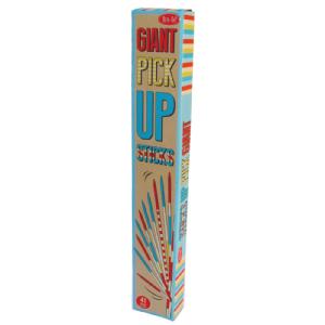 Retro Giant Wooden Pick Up Sticks