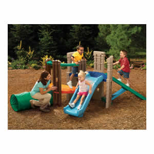 Little Tikes Seek and Explore Climber