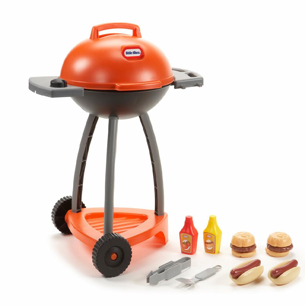 Little Tikes Sizzle and Serve BBQ and Grill