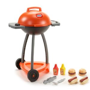 Little Tikes Sizzle and Serve BBQ and Grill