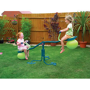 TP Spiro Hop Seesaw