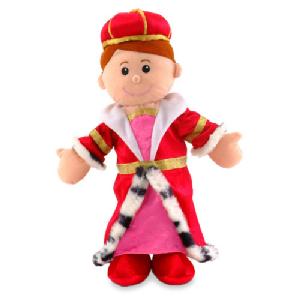 Fiesta Queen Hand Puppet