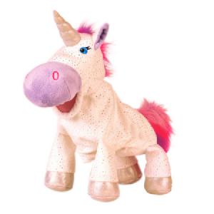 Fiesta Unicorn Hand Puppet