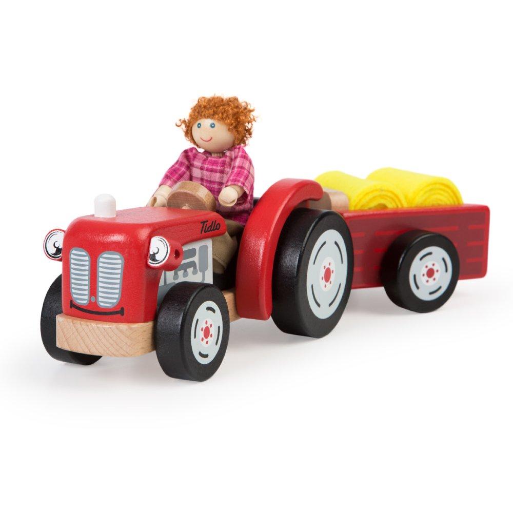 Tidlo Tractor and Trailer