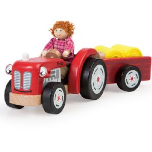 Tidlo Tractor and Trailer