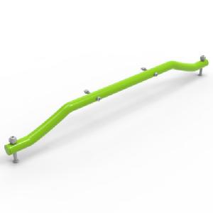 TP CrazyWavy Slide Attachment Bar for Explorer Frame