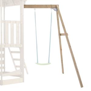 TP Castlewood Single Wooden Swing Arm