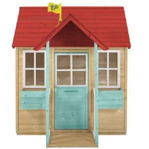 TP Manor Wooden Playhouse