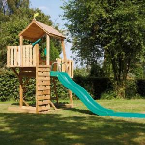 TP Kingswood 2 Tower with Crazywavy Slide