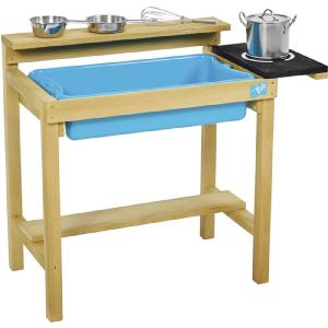 TP Mud Kitchen Early Fun Wooden Kitchen