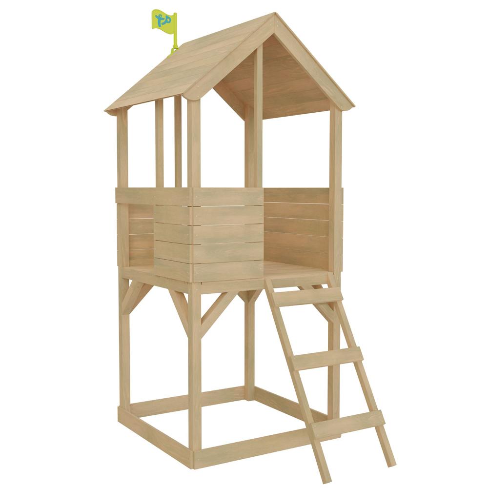 TP Treehouse Wooden Play Tower