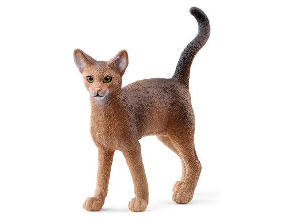 Schleich Abyssinian Cat 13964