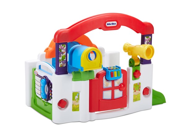 Little Tikes Discover Sounds Activity Garden Play Centre