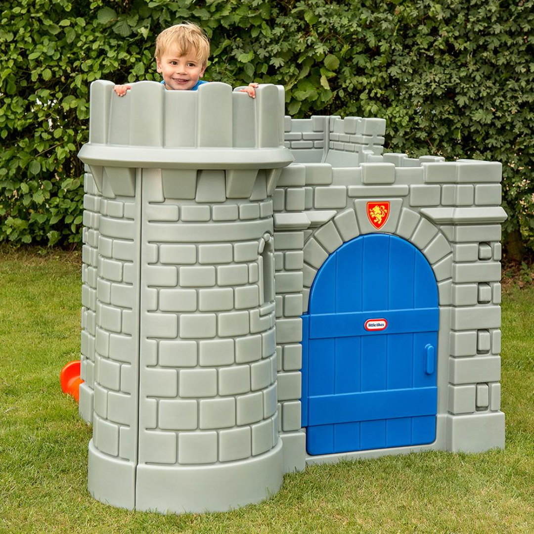 Little Tikes Classic Castle Playhouse