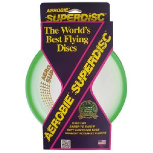 Aerobie Superdisc Frisbee