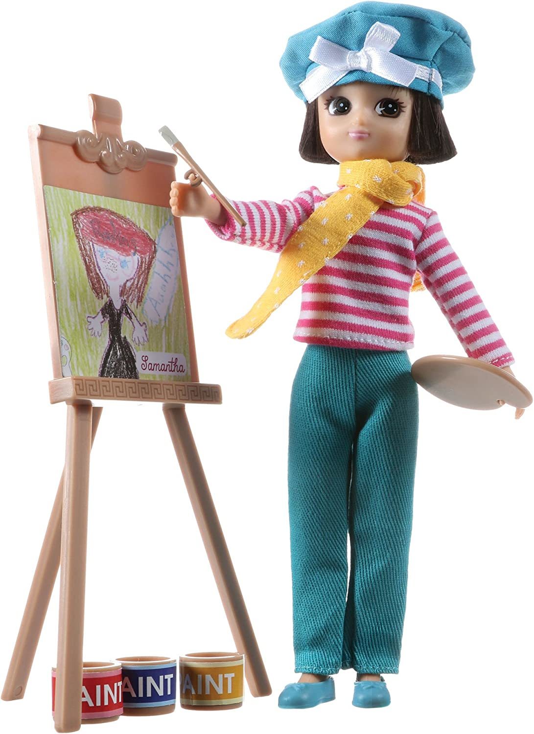 Lottie Always Arty Doll