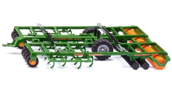 Siku Amazone Centaur Cultivator