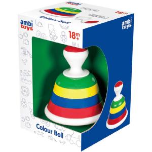Ambi Toys Colour Bell