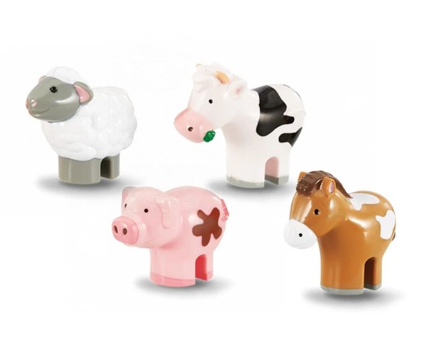 WOW Farm Animal Boxed Set