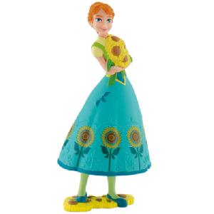 Bullyland Disney Anna Frozen Fever