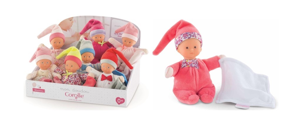 Buy Mon Doudou Corolle dolls online