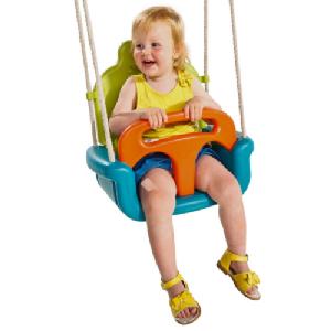 KBT Baby Seat GrowableType with Poly Propolyne ropes