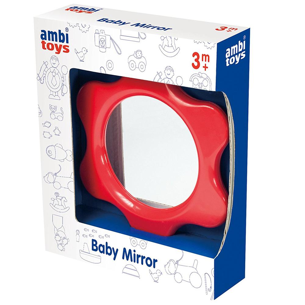 Ambi Toys Baby Mirror Buy Toys from the Adventure Toys Online Toy