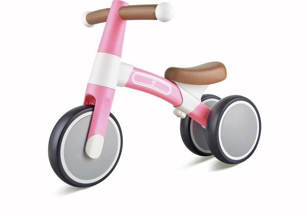Hape My First Balance Bike Pink
