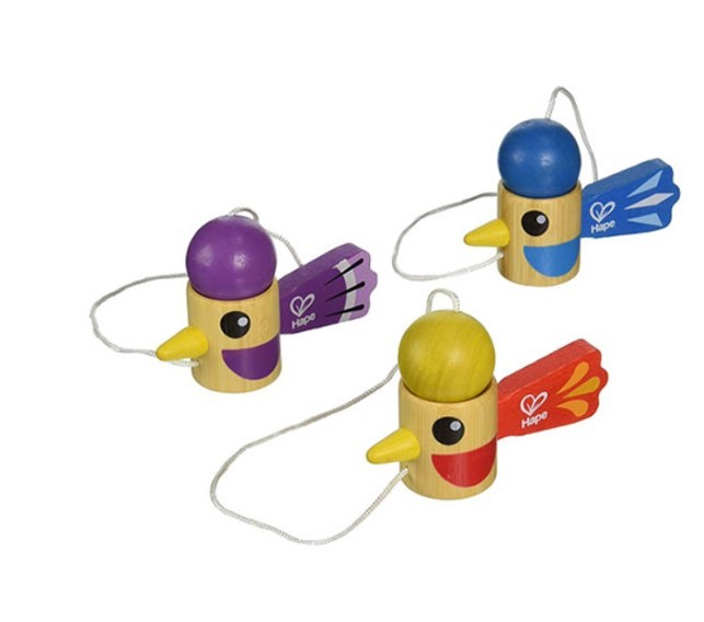 Hape Ball and Cup Bird Game